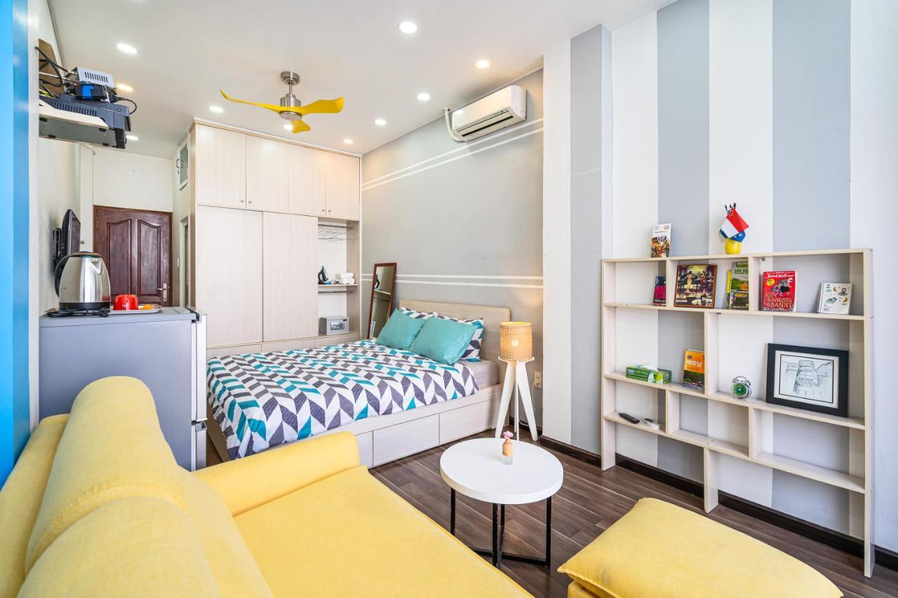 Hôtel Dear Homie à Hô Chi Minh-Ville Extérieur photo