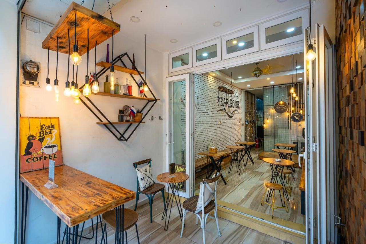 Hôtel Dear Homie à Hô Chi Minh-Ville Extérieur photo